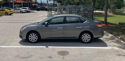 Nissan Sentra 2015