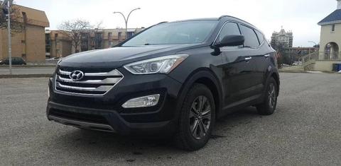 Hyundai Santa Fe Sport 2014