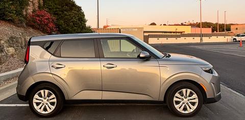Kia Soul 2023