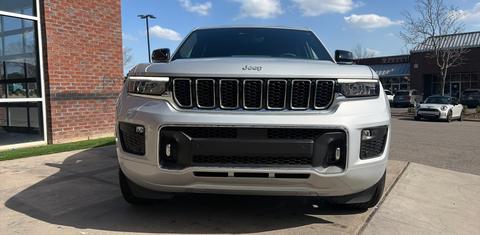 Jeep Grand Cherokee 2024