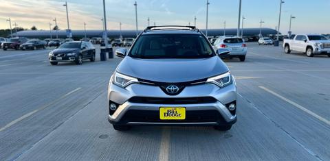 Toyota RAV4 Hybrid 2017