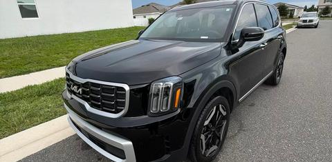 Kia Telluride 2024