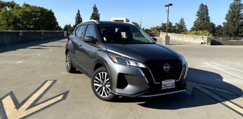Nissan Kicks 2021