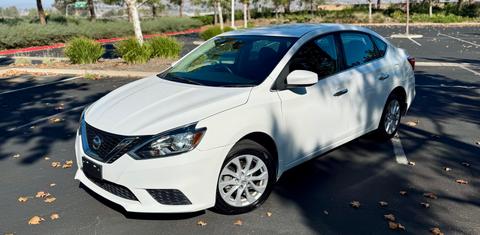 Nissan Sentra 2019