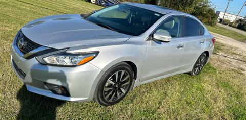 Nissan Altima 2018