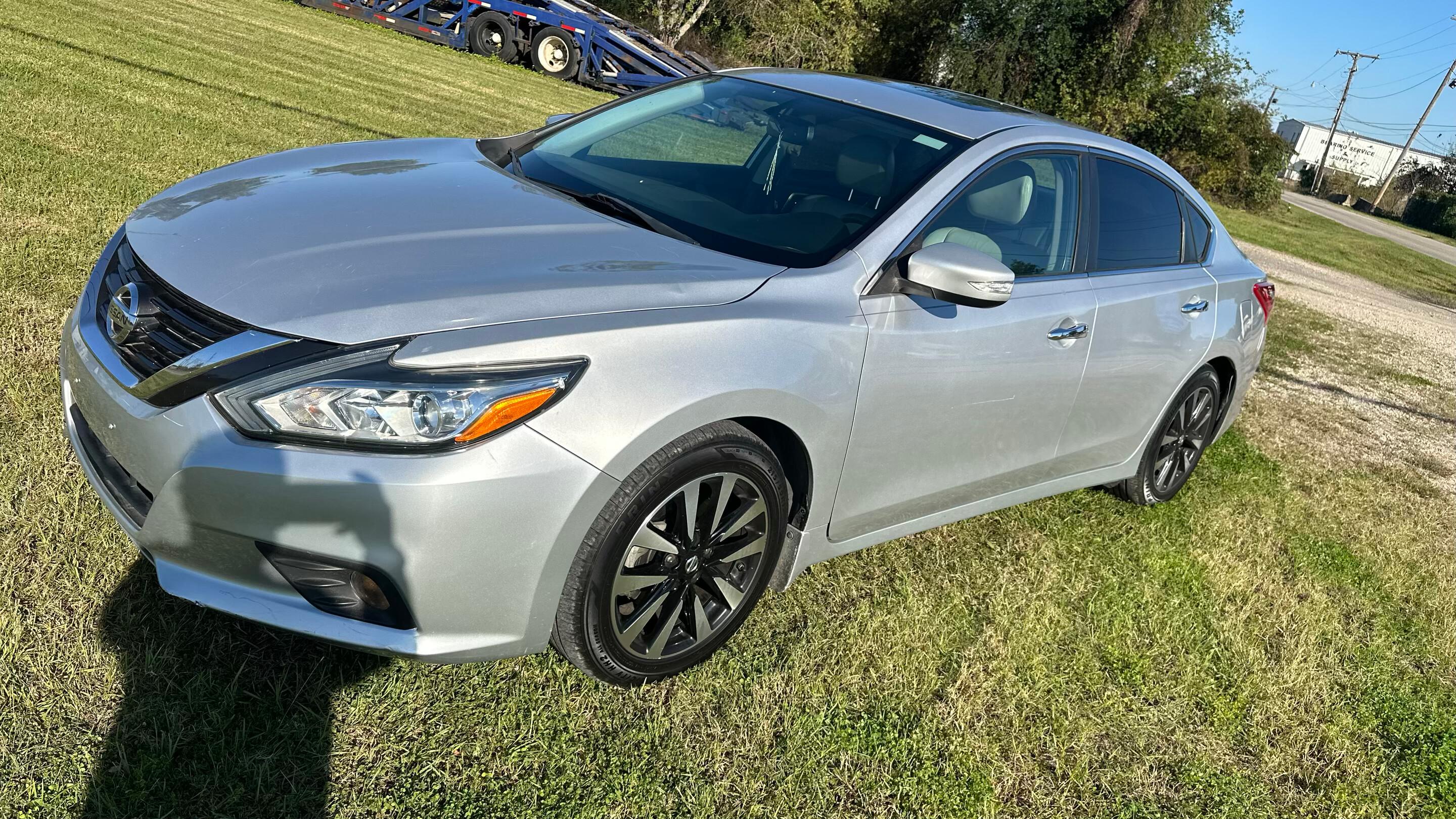 Nissan Altima 2018 in 
