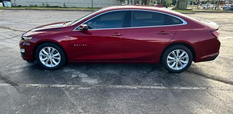 Chevrolet Malibu 2020