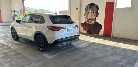Honda HR-V 2025