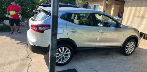 Nissan Rogue Sport 2022