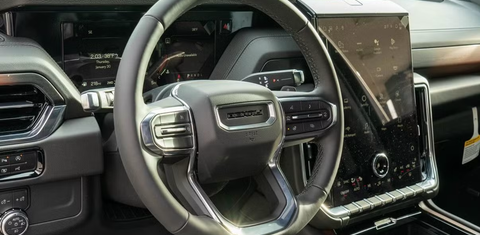 GMC Yukon XL 2025