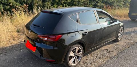Seat Leon 2016