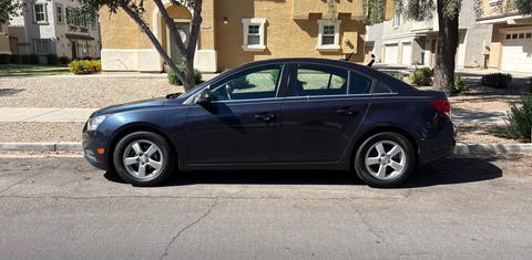 Chevrolet Cruze 2014
