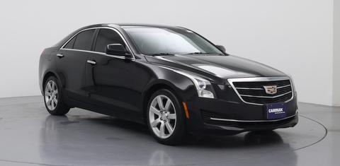 Cadillac ATS 2016