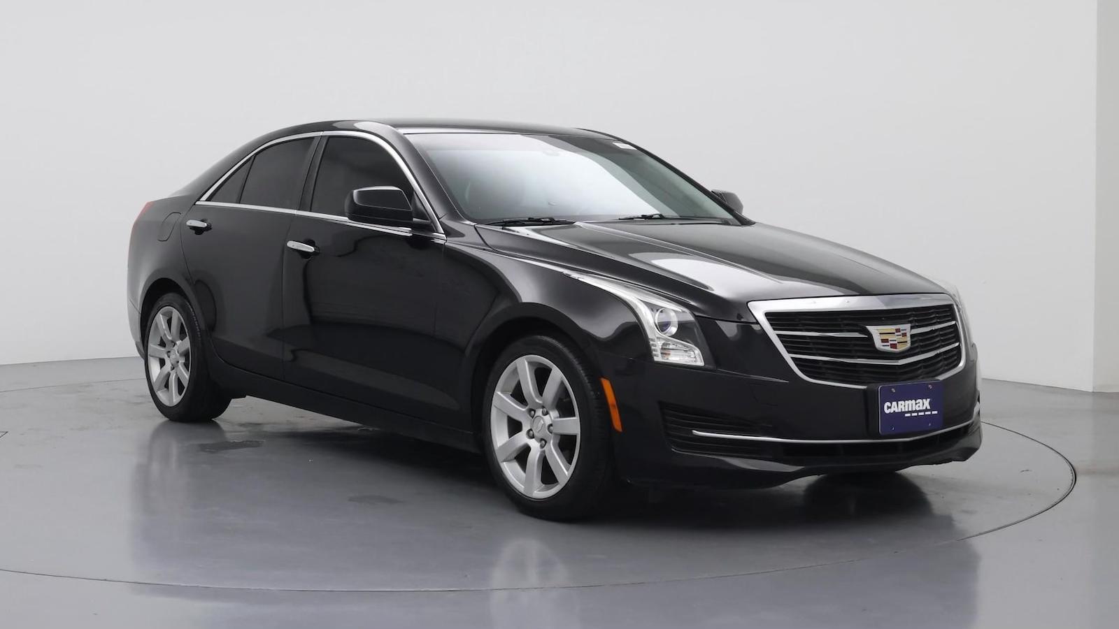 Cadillac ATS 2016 in Boston, MA