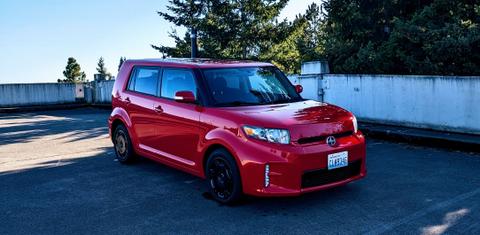 Scion xB 2013
