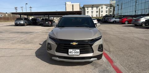 Chevrolet Blazer 2021