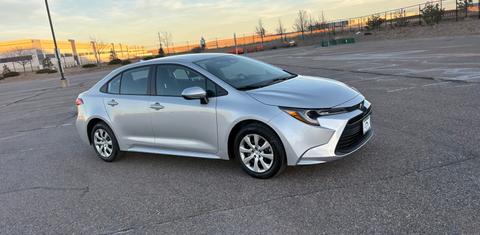 Toyota Corolla 2026