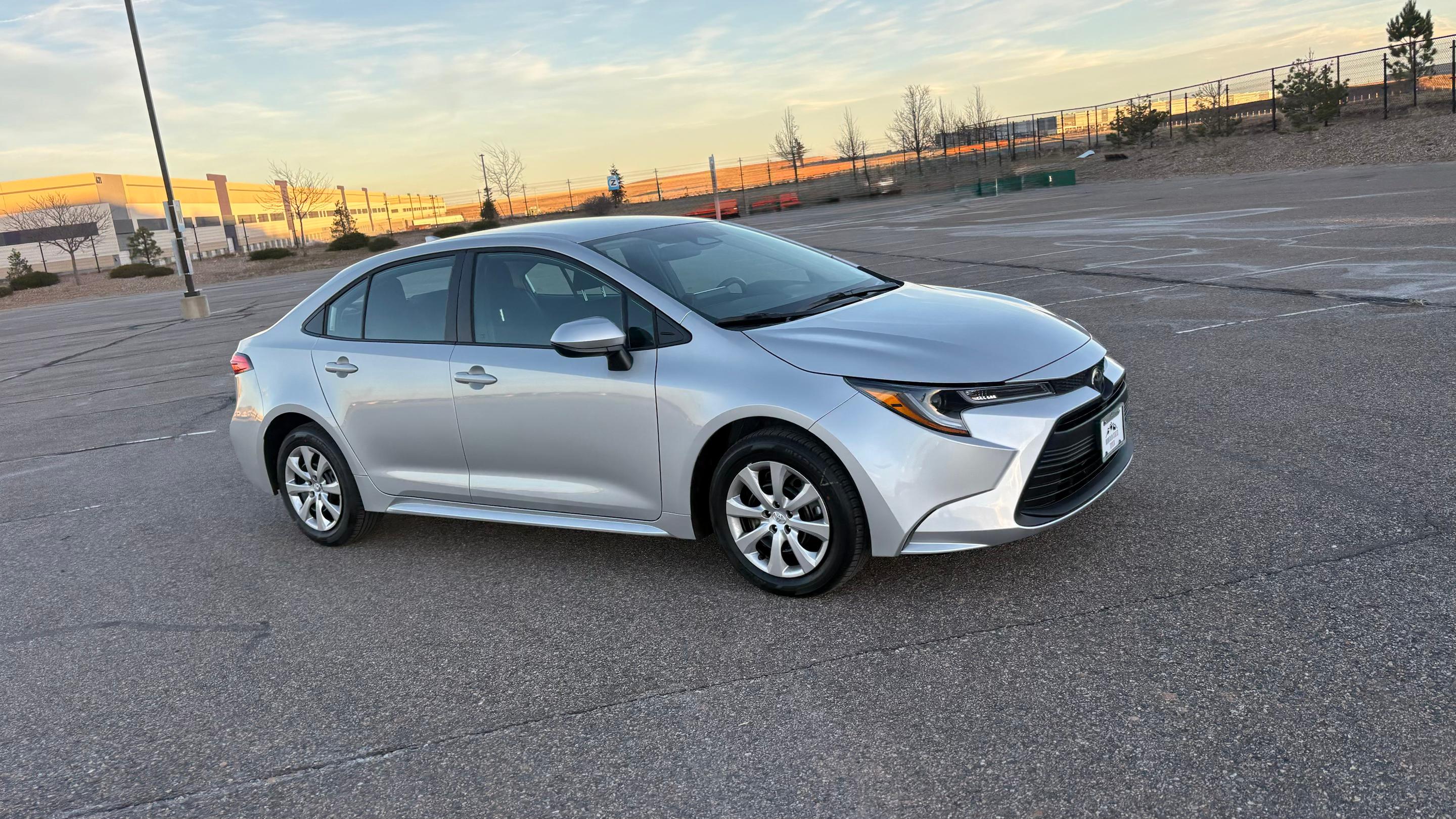 Toyota Corolla 2026 in 