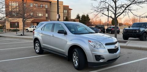 Chevrolet Equinox 2014