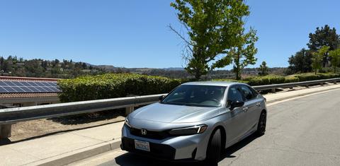 Honda Civic 2025