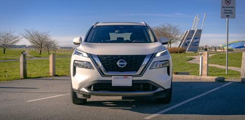 Nissan Rogue 2023