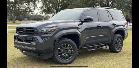 Toyota 4Runner 2025