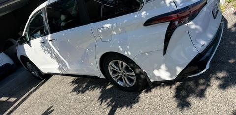 Toyota Sienna 2022