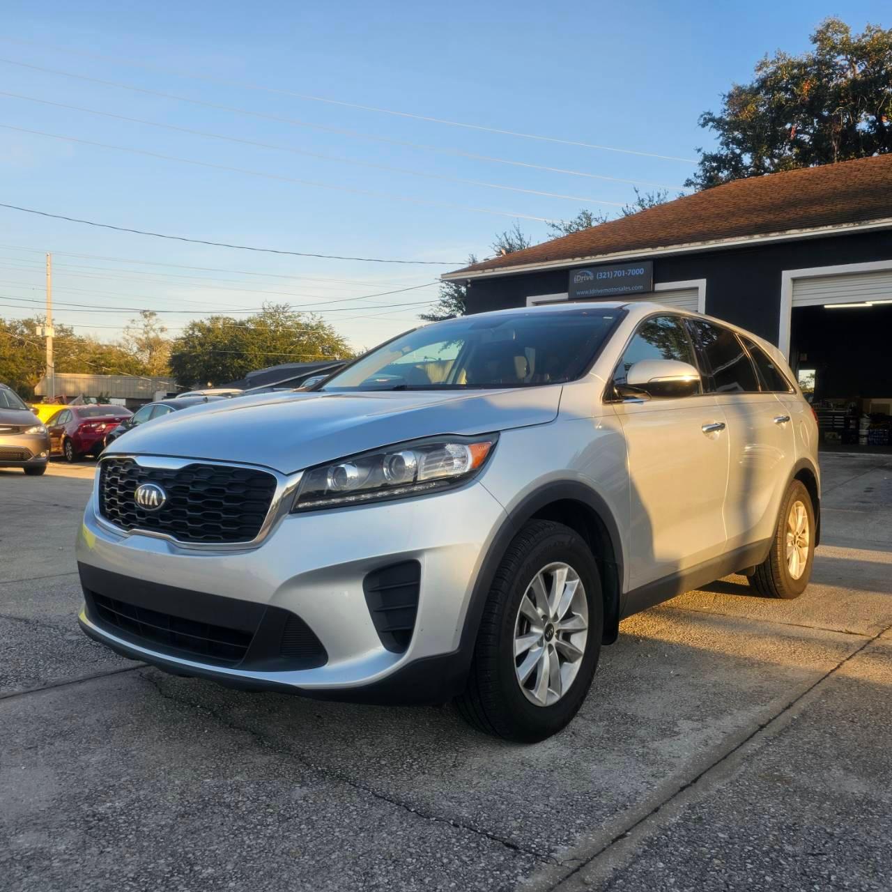 Kia Sorento 2019 in 