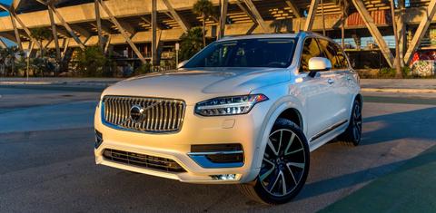 Volvo XC90 2025