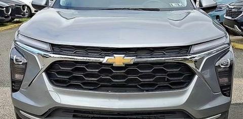 Chevrolet Trax 2025