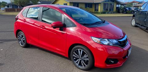 Honda Fit 2020