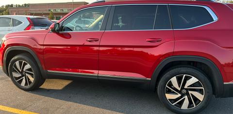Volkswagen Atlas 2024