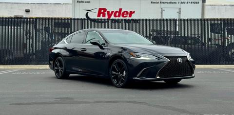 Lexus ES 2024