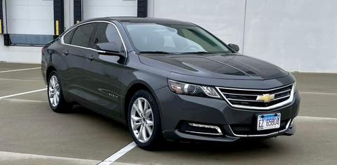 Chevrolet Impala 2019