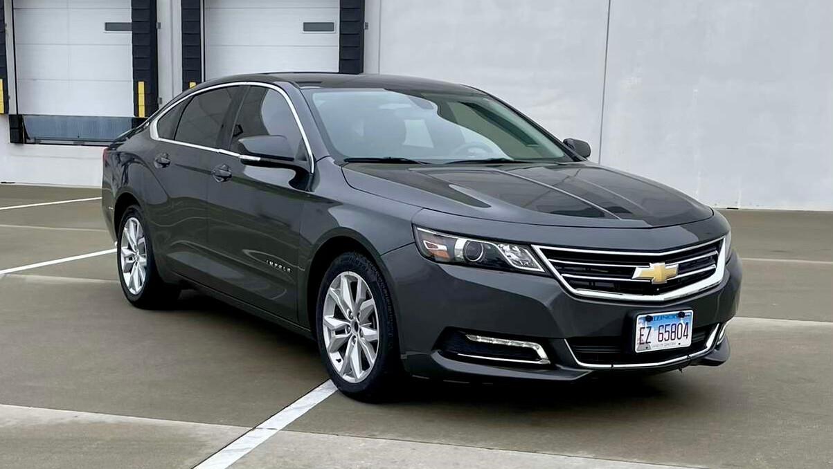Chevrolet Impala 2019 in 