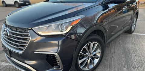 Hyundai Santa Fe 2017