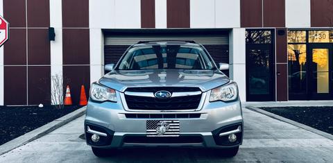 Subaru Forester 2017