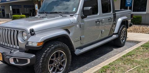 Jeep Gladiator 2021