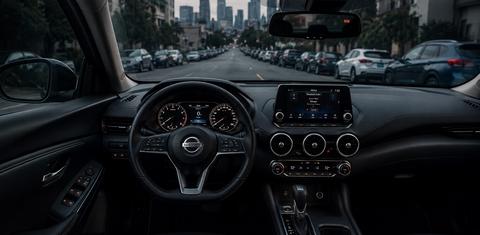 Nissan Sentra 2025