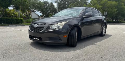 Chevrolet Cruze 2014