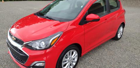 Chevrolet Spark 2021