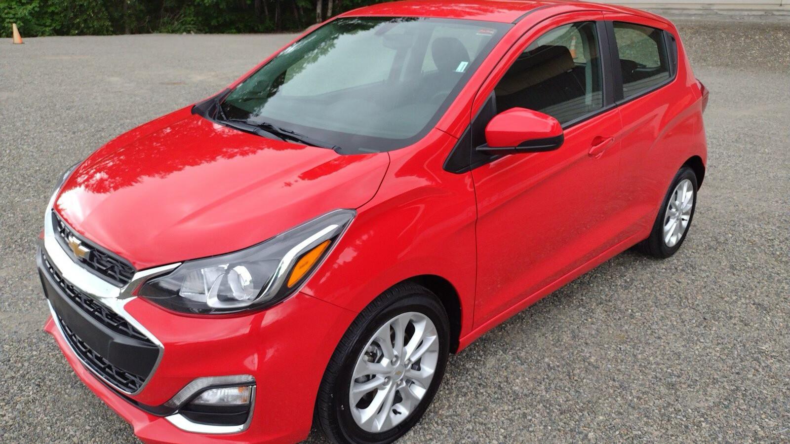 Chevrolet Spark 2021 in 