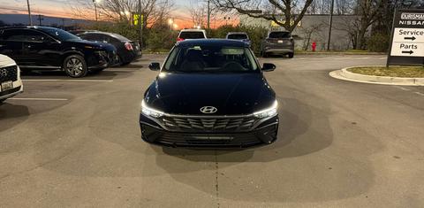 Hyundai Elantra 2026