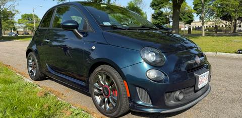 FIAT 500 2015