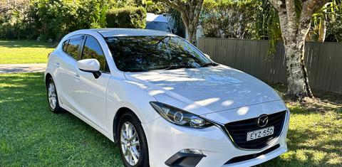 Mazda MAZDA3 2014