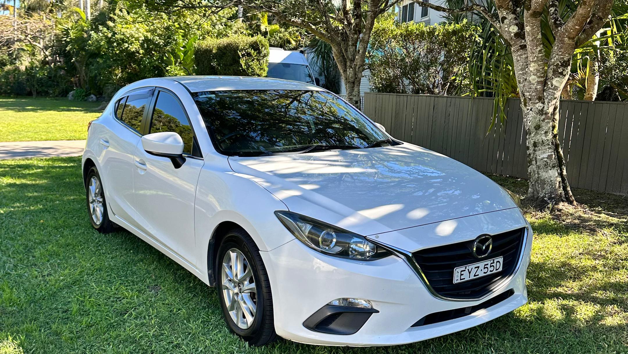 Mazda MAZDA3 2014 in Byron Bay