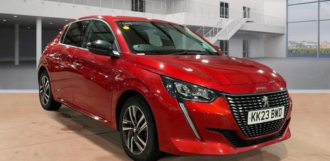 Peugeot 208 2023
