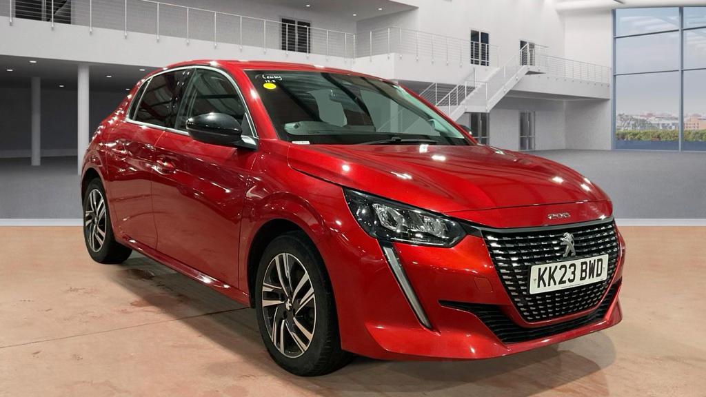 Peugeot 208 2023 in Heald Green