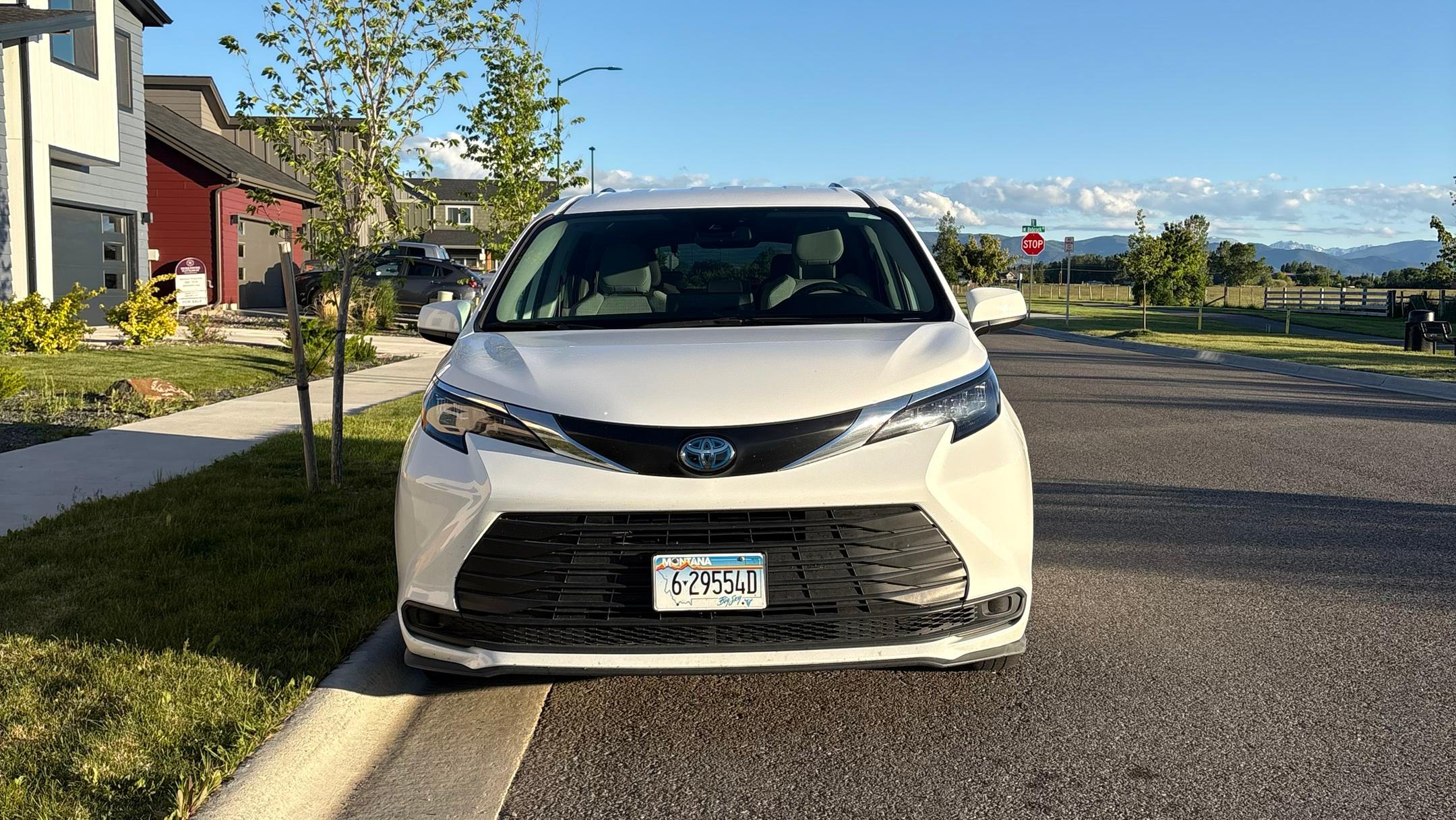 Toyota Sienna 2024 in Bozeman, MT