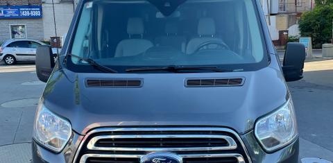 Ford Transit 2019